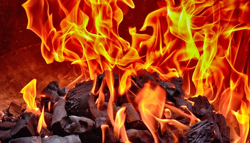 Campfire BBQ